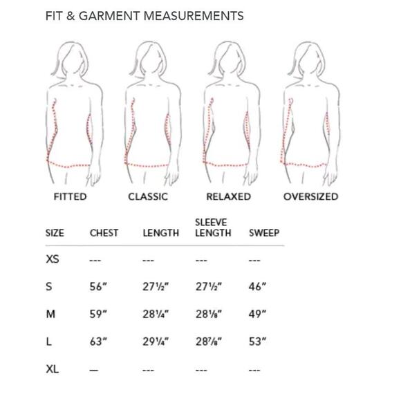 Garnet Hill NEW Green 3/4 Dolman Sleeve French Terry Kimono Relaxed Cardigan S - Picture 13 of 16